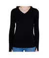 Guess Long-sleeved Pullover In Black