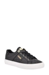 Guess Loven Sneaker In Black