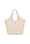 Guess Lovide Bag In Beige
