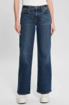 Guess Low Rise Slouchy Straight Leg Jeans In Mots