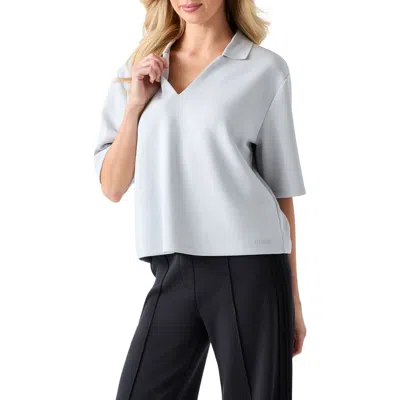 Guess Lyra Polo In Gray