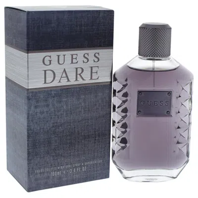 Guess M-5414 Dare Edt Spray For Mens - 3.4 oz