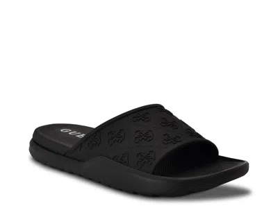 Guess Magaria Sandal In Black