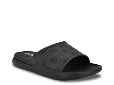 Guess Magaria Sandal In Black
