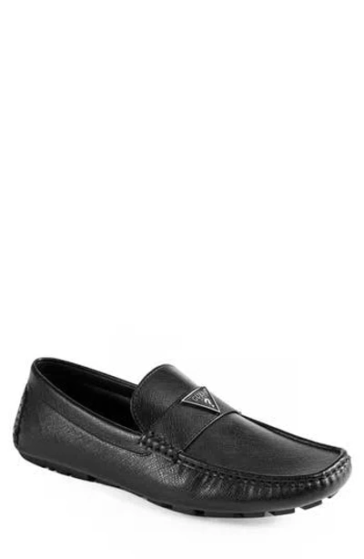 Guess Malai Logo Plaque Driver In Black