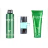 Guess Man Eau De Toilette Set $104 Value In Green
