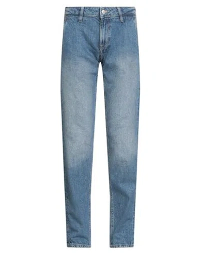 Guess Man Jeans Blue Size 29 Cotton