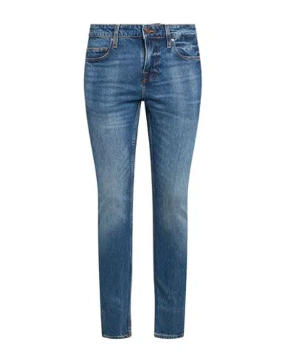 Guess Man Jeans Blue Size 30 Cotton, Lyocell, Elastane