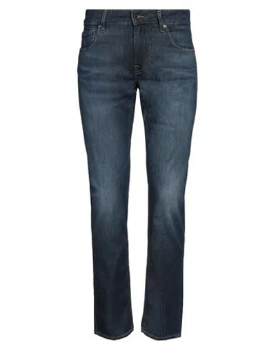Guess Jeans In Blue