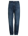 Guess Men's Eco Slim Straight Fit Jeans In Blue