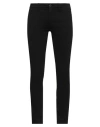 Guess Man Pants Black Size 31w-32l Cotton, Elastane