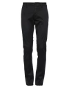Guess Man Pants Black Size 31w-32l Lyocell, Cotton, Elastomultiester, Elastane