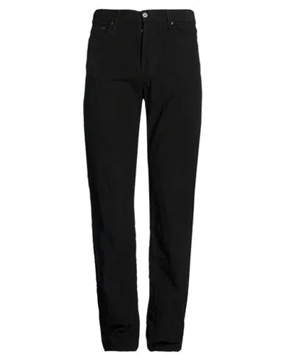 Guess Man Pants Black Size 34 Cotton