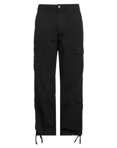 Guess Man Pants Black Size 34w-32l Cotton