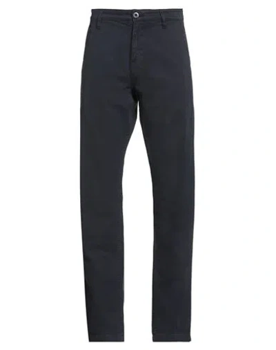Guess Man Pants Midnight Blue Size 29w-32l Cotton