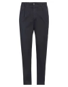 Guess Man Pants Midnight Blue Size 31 Cotton, Elastane