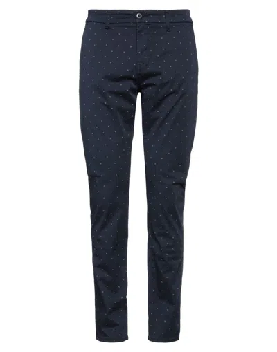 Guess Pants In Blue