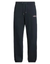 Guess Trousers Blue In Blue