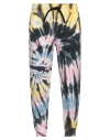 Guess Man Pants Yellow Size M Cotton In Yellow