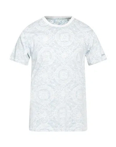 Guess Man T-shirt White Size Xs Cotton