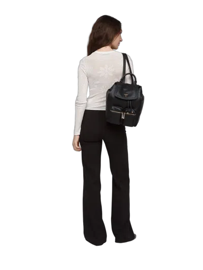 Guess Manhattan Ii Backpack In Black