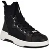 Guess Manney Bootie In Black