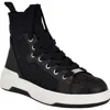Guess Manney Bootie In Black