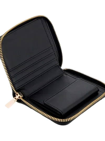 Guess Maxine Wallet In Black