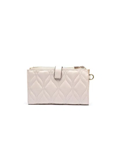 Guess Maxine Wallet In White