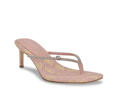 Guess Mayan Sandal In Multi