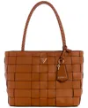 Guess Maylee Girlfriend Woven Tote Bag