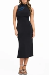 Guess Women's Mckenzie Sleeveless Dress In Black