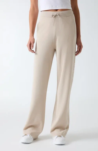 Guess Meissa Sweatpants In Brown