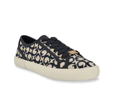 Guess Melya Sneaker In Black