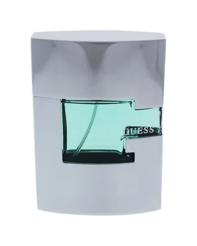Guess Men's 2.5oz  Man Edt Spray In White