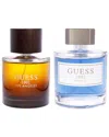 Guess Men's 2pc Edt Set
