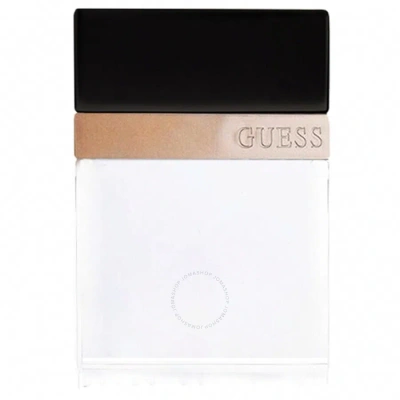 Guess Men's 3.4 oz Aftershave 085715321381 In White