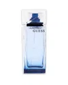 Guess Men's 3.4oz  Night Edt Spray