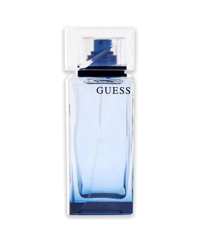 Guess Men's 3.4oz  Night Edt Spray