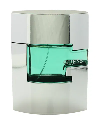 Guess Men's 5.1oz Man In White