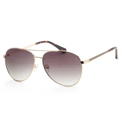 Guess Men's 59mm Gold Sunglasses Gf0251-32p