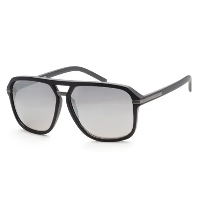 Guess Men's 60mm Black Sunglasses Gf0258-02c