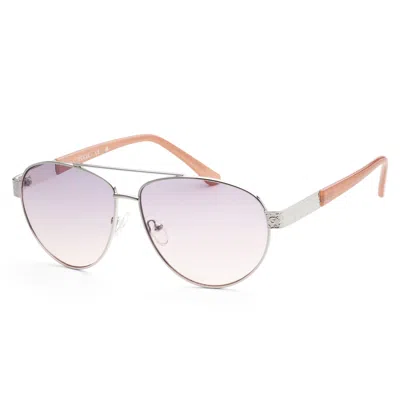 Guess Men's 60mm Black Sunglasses Gf0414-10b In Multi