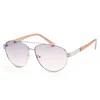 Guess Men's 60mm Black Sunglasses Gf0414-10b In Purple