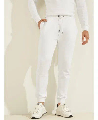 Guess Men's Aldwin Logo Pants In Scuffy