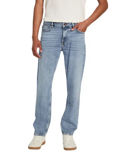 Guess Men's Angels Jeans In Blue