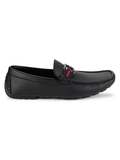 Guess Askeres Driver Loafer In Black