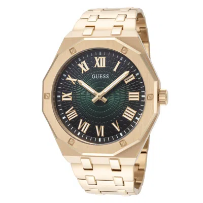Guess Men's Asset 42mm Quartz Watch Gw0575g2