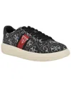 Guess Caffen Sneaker In Multi