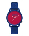 Guess Men's Classic Watch In Blue